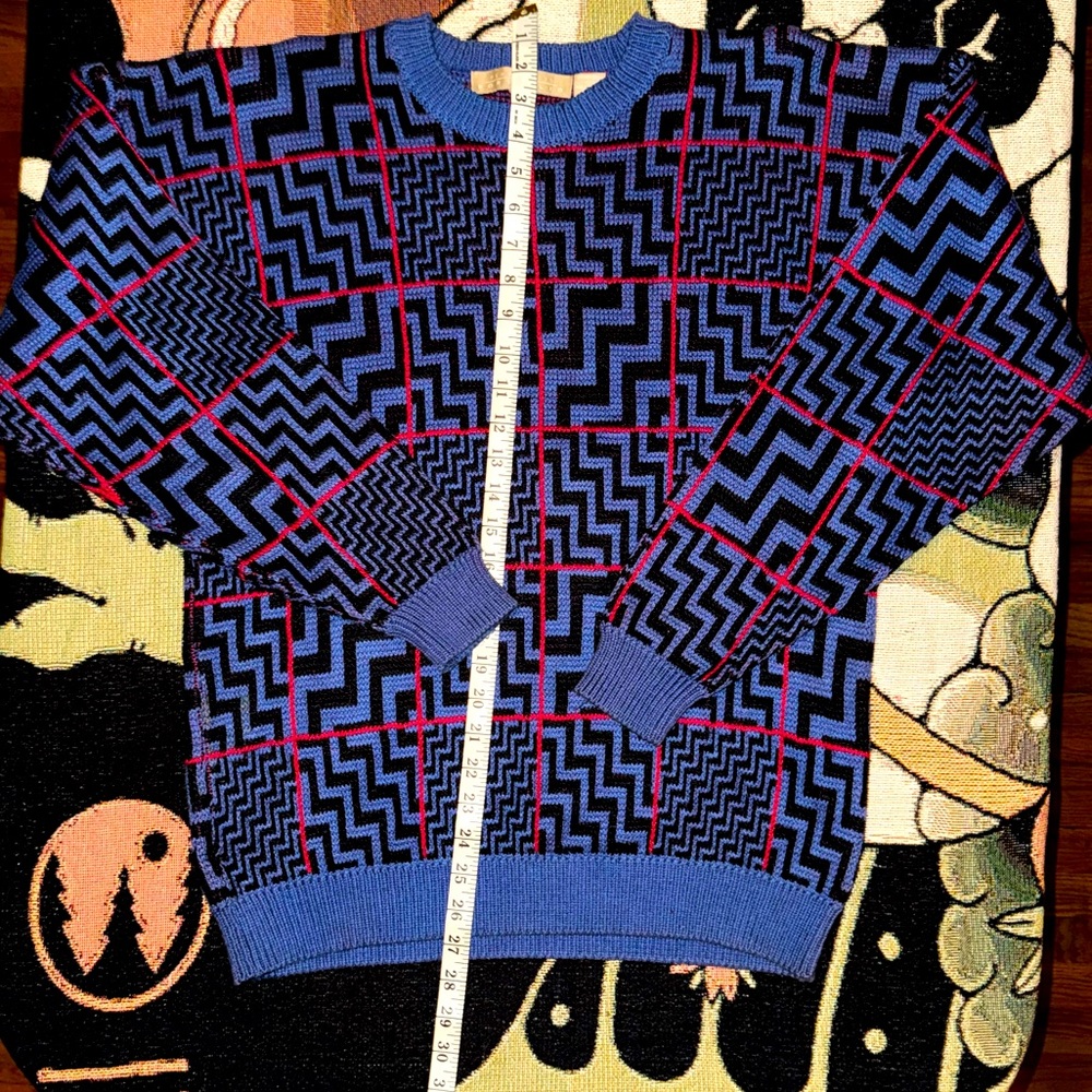 Perry Ellis Large Portfolio Sweater.